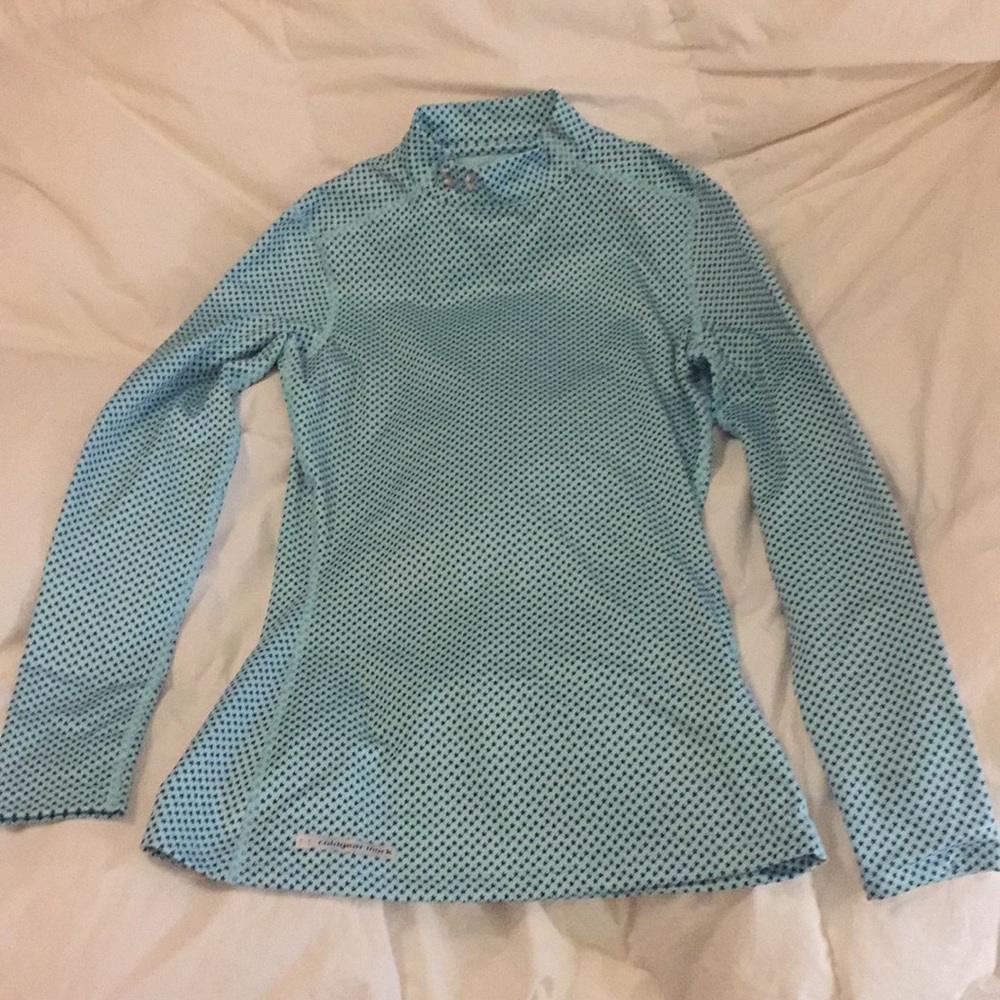 Under Armor cold gear long sleeve top